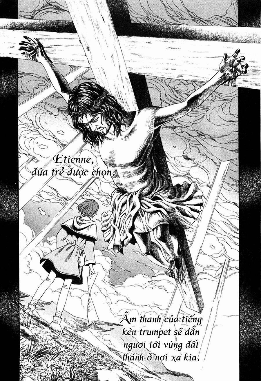 Innocents Shounen Juujugun 2 trang 4