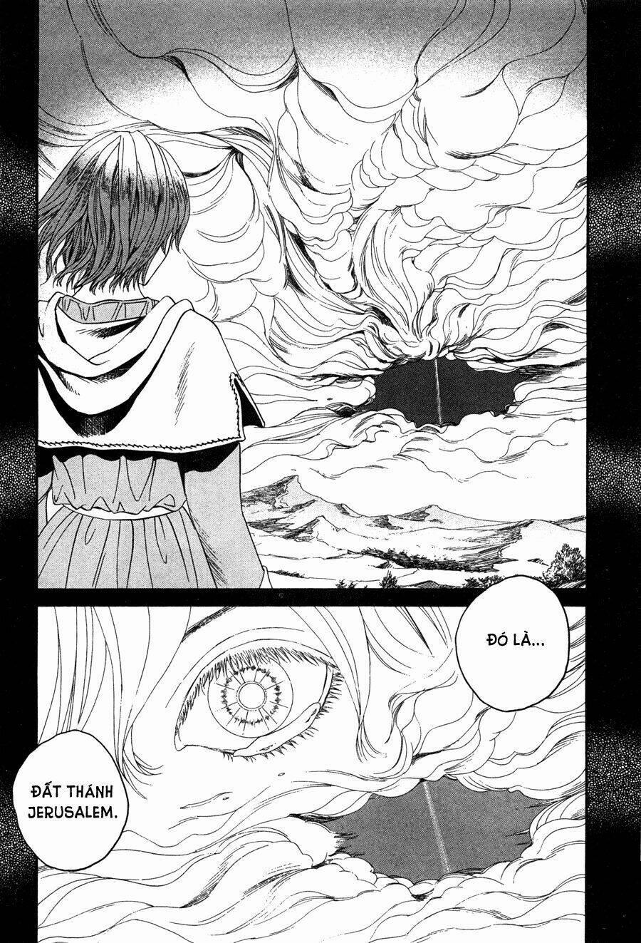 Innocents Shounen Juujugun 2 trang 6