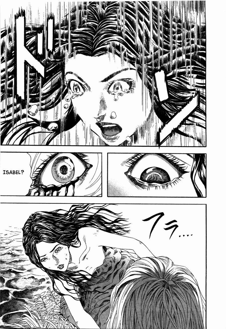 Innocents Shounen Juujugun 20 trang 12