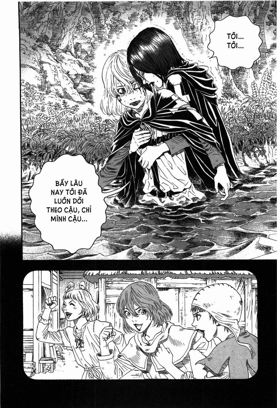 Innocents Shounen Juujugun 20 trang 15