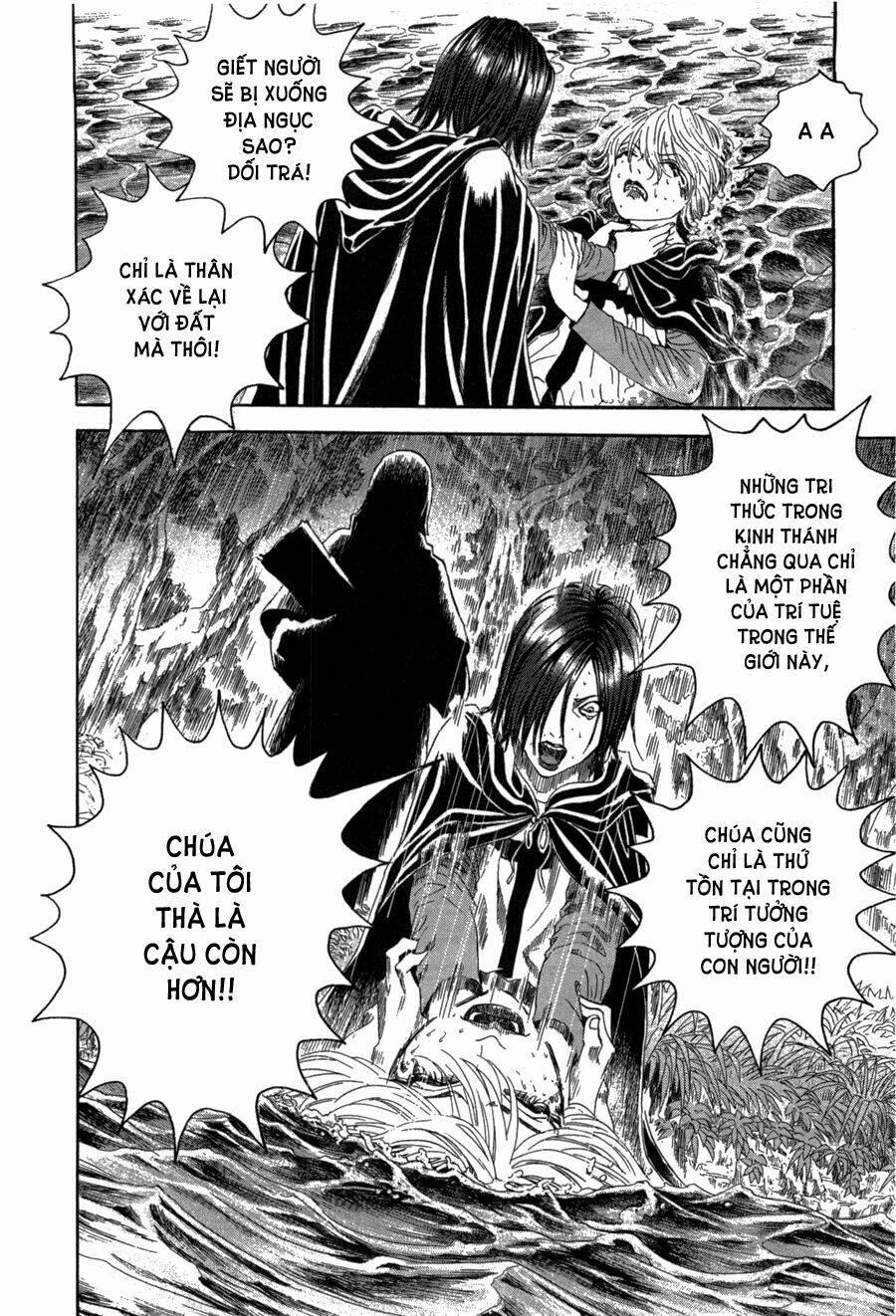 Innocents Shounen Juujugun 20 trang 19