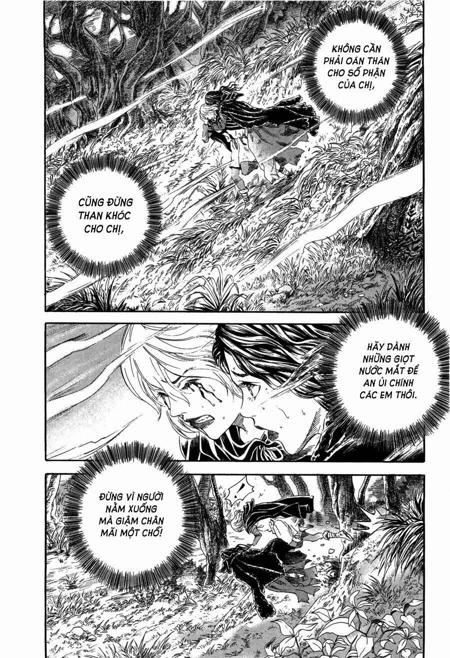 Innocents Shounen Juujugun 20 trang 5