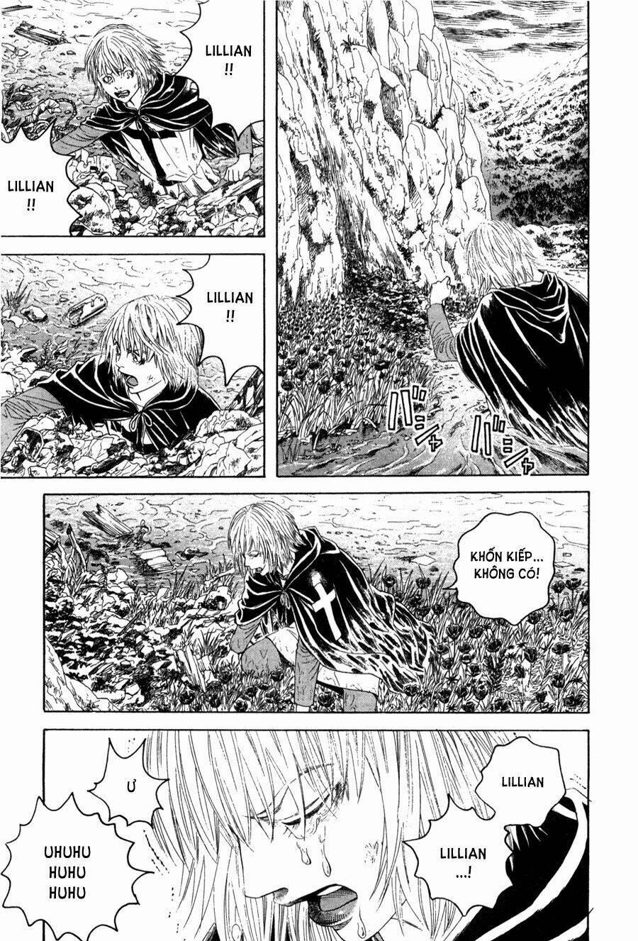 Innocents Shounen Juujugun 21 trang 2