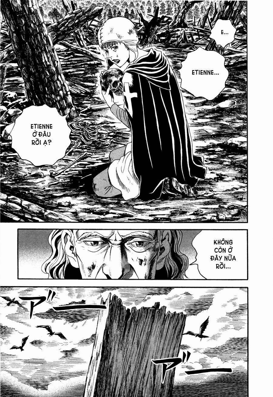 Innocents Shounen Juujugun 21 trang 31