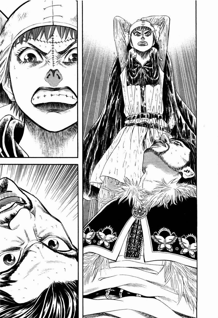 Innocents Shounen Juujugun 21 trang 9