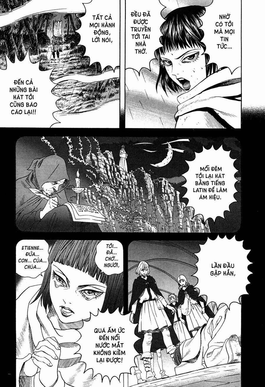 Innocents Shounen Juujugun 22 trang 13