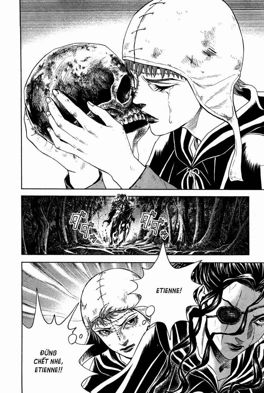 Innocents Shounen Juujugun 22 trang 19