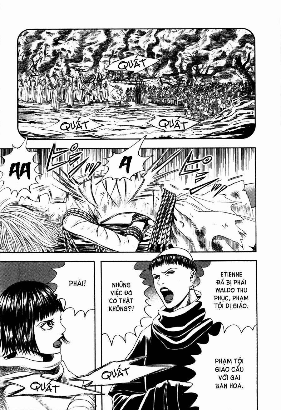 Innocents Shounen Juujugun 22 trang 2