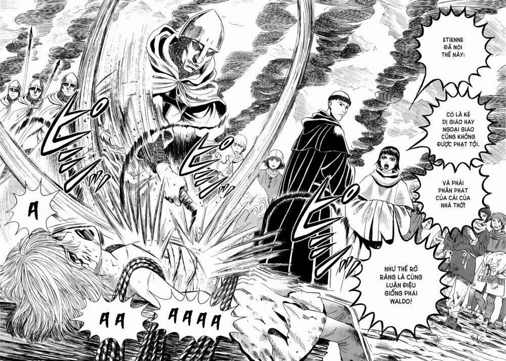 Innocents Shounen Juujugun 22 trang 3