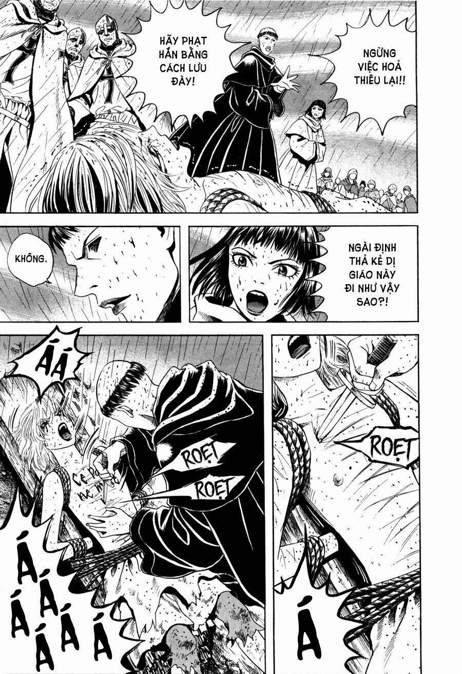 Innocents Shounen Juujugun 22 trang 9