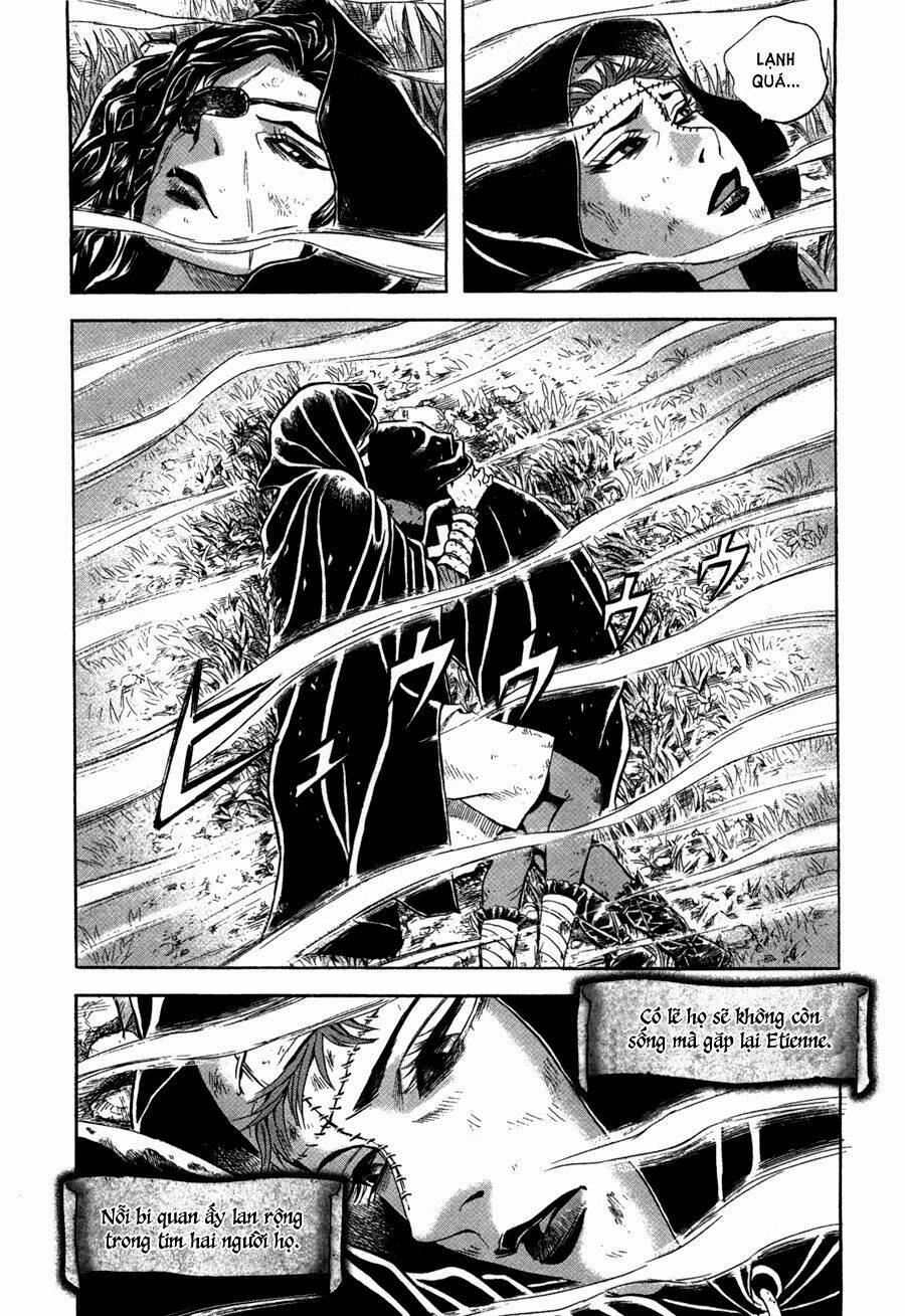 Innocents Shounen Juujugun 23 trang 23