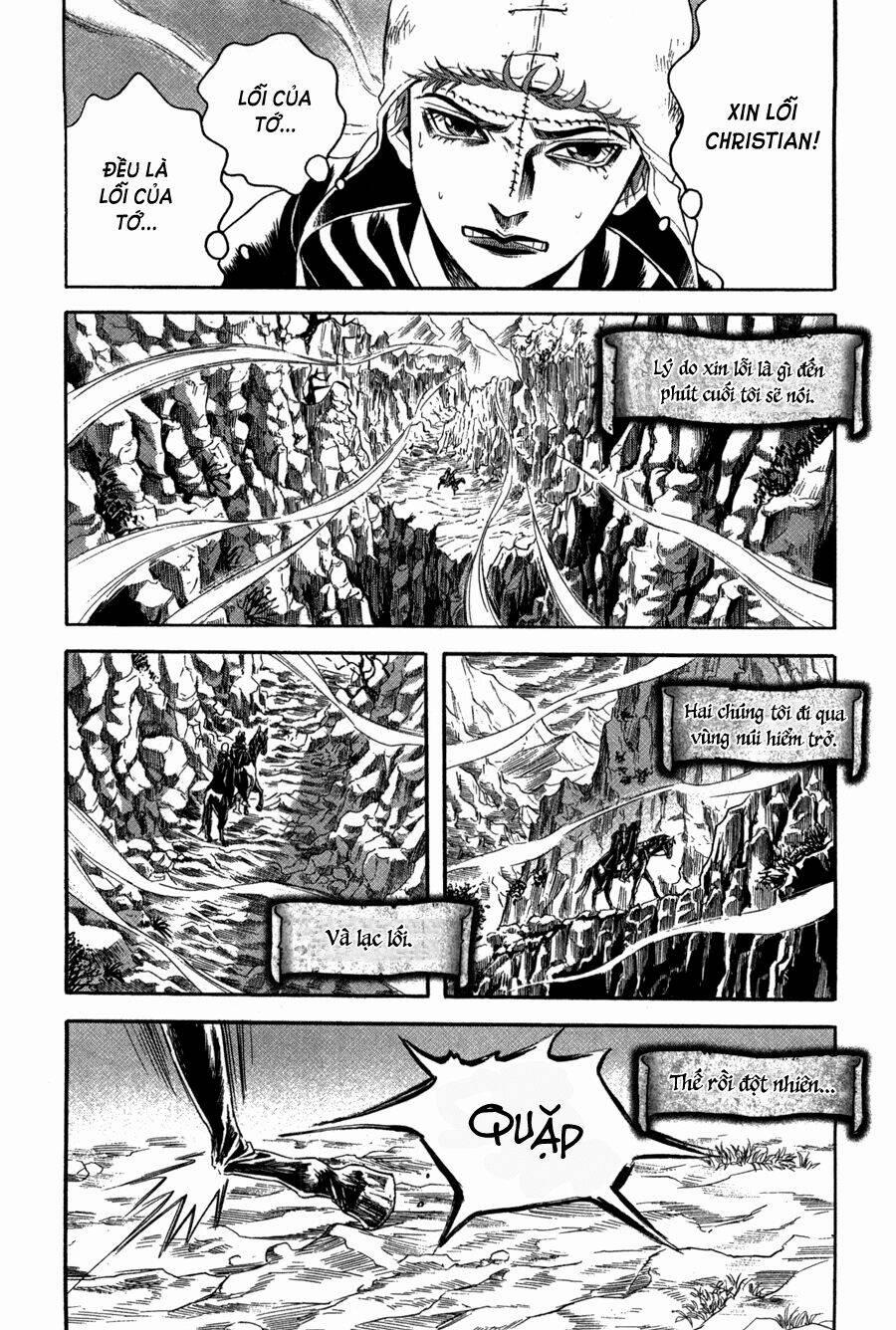 Innocents Shounen Juujugun 23 trang 5