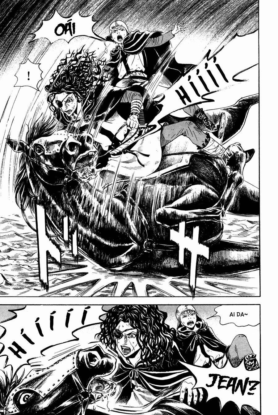 Innocents Shounen Juujugun 23 trang 6