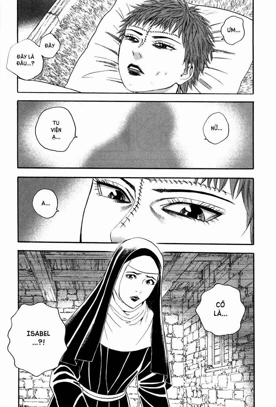 Innocents Shounen Juujugun 24 trang 4