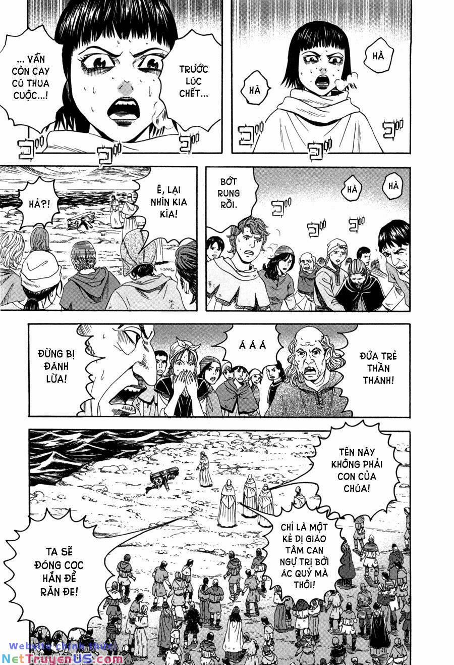 Innocents Shounen Juujugun 25 trang 12