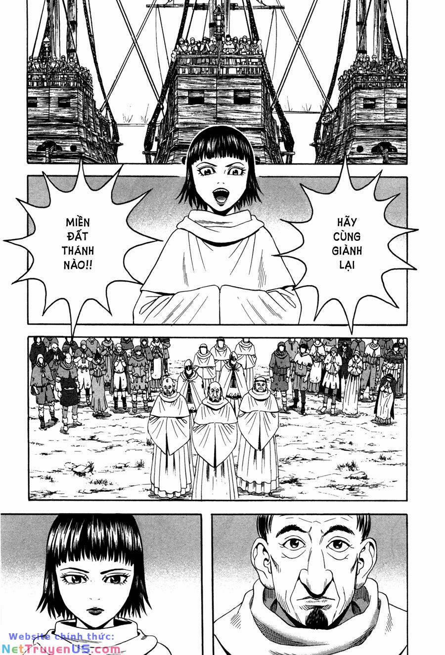 Innocents Shounen Juujugun 25 trang 18