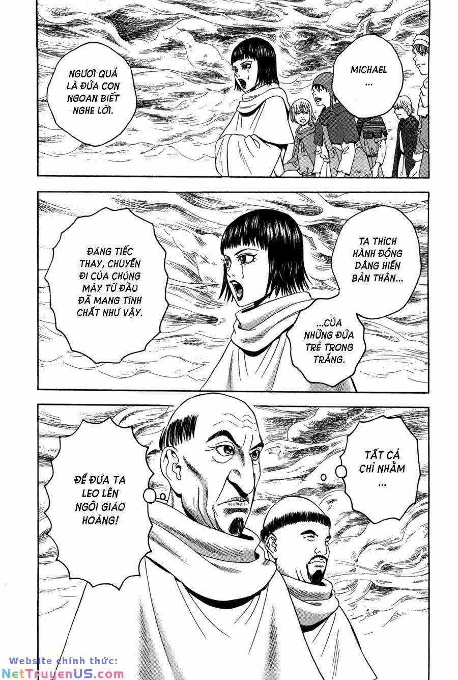 Innocents Shounen Juujugun 25 trang 21