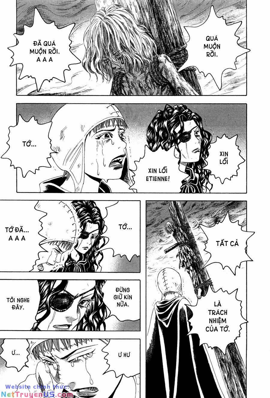 Innocents Shounen Juujugun 25 trang 28