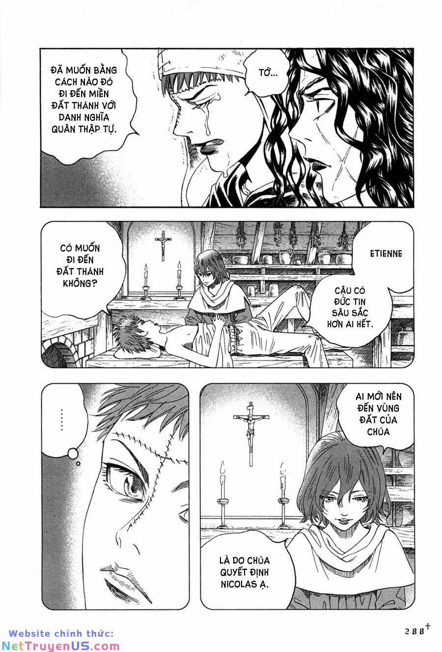 Innocents Shounen Juujugun 25 trang 29