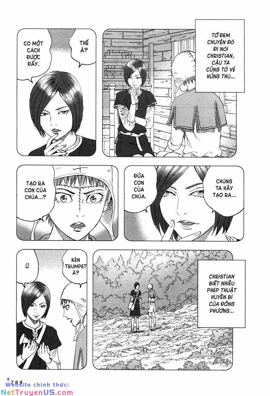 Innocents Shounen Juujugun 25 trang 30