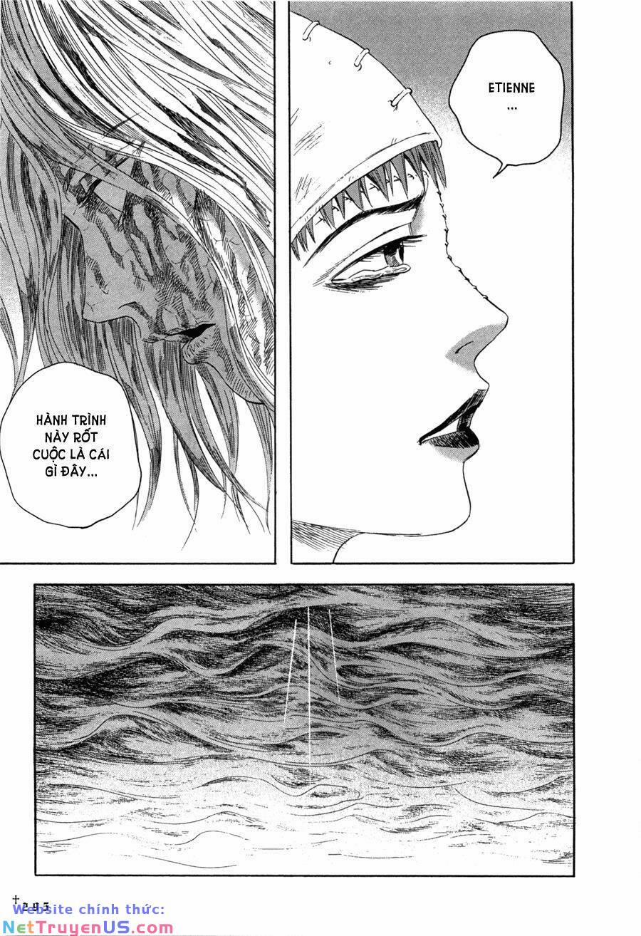 Innocents Shounen Juujugun 25 trang 36