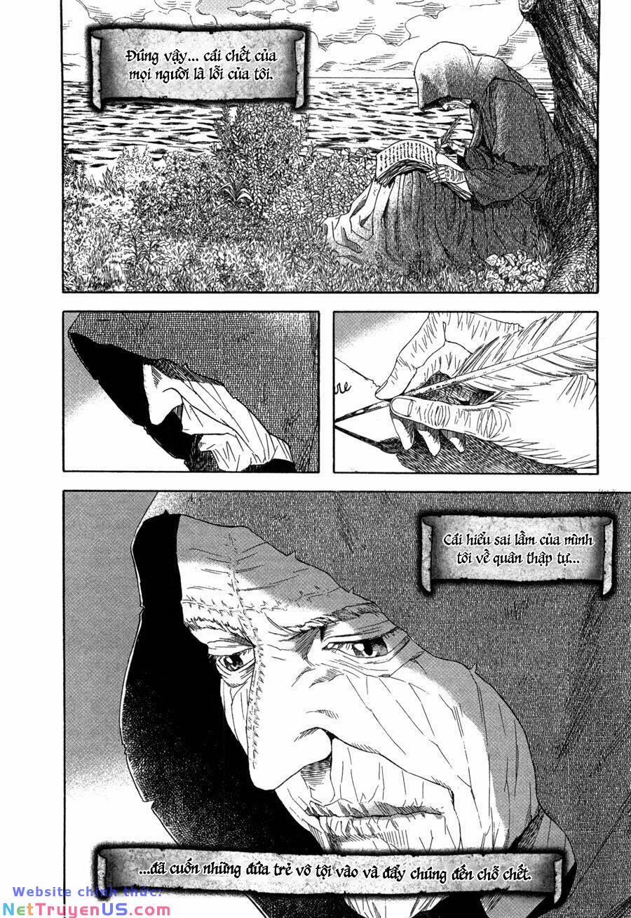 Innocents Shounen Juujugun 25 trang 40