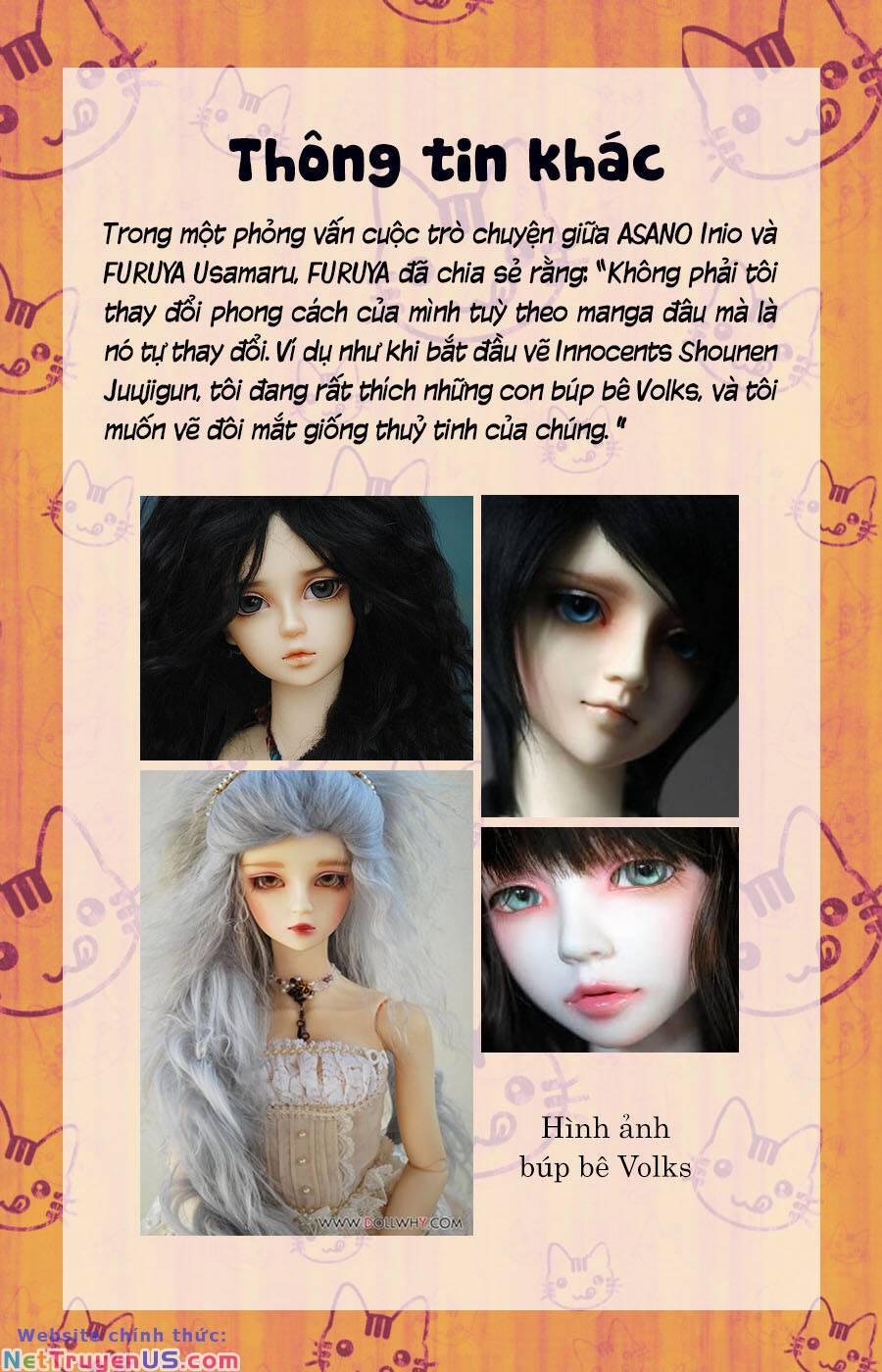 Innocents Shounen Juujugun 25 trang 61