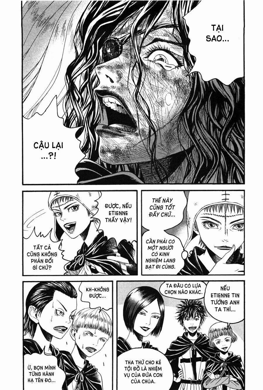 Innocents Shounen Juujugun 3 trang 32