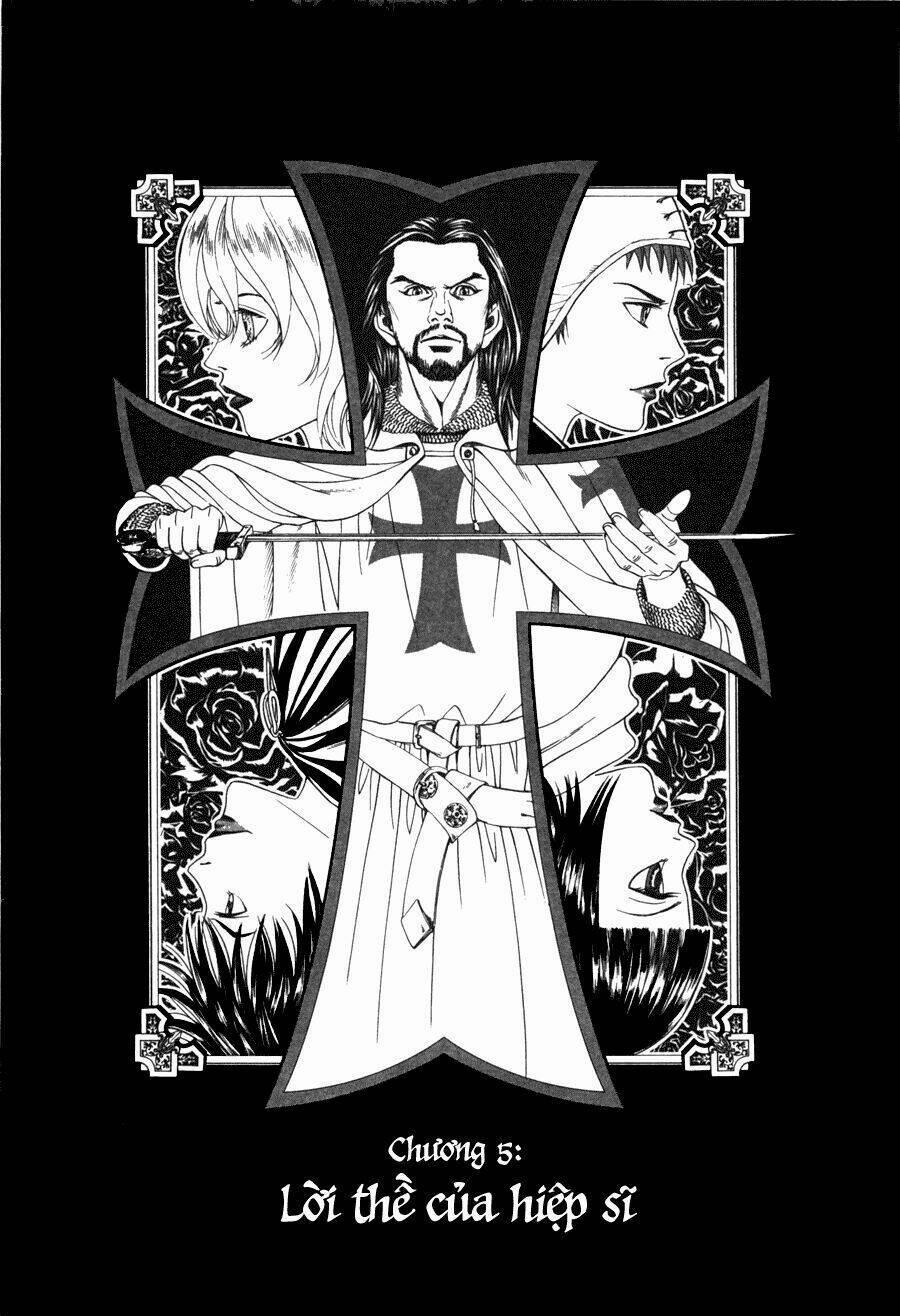 Innocents Shounen Juujugun 5 trang 0