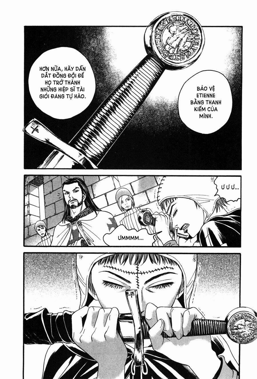 Innocents Shounen Juujugun 5 trang 17