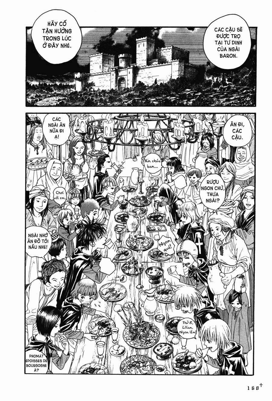 Innocents Shounen Juujugun 5 trang 19