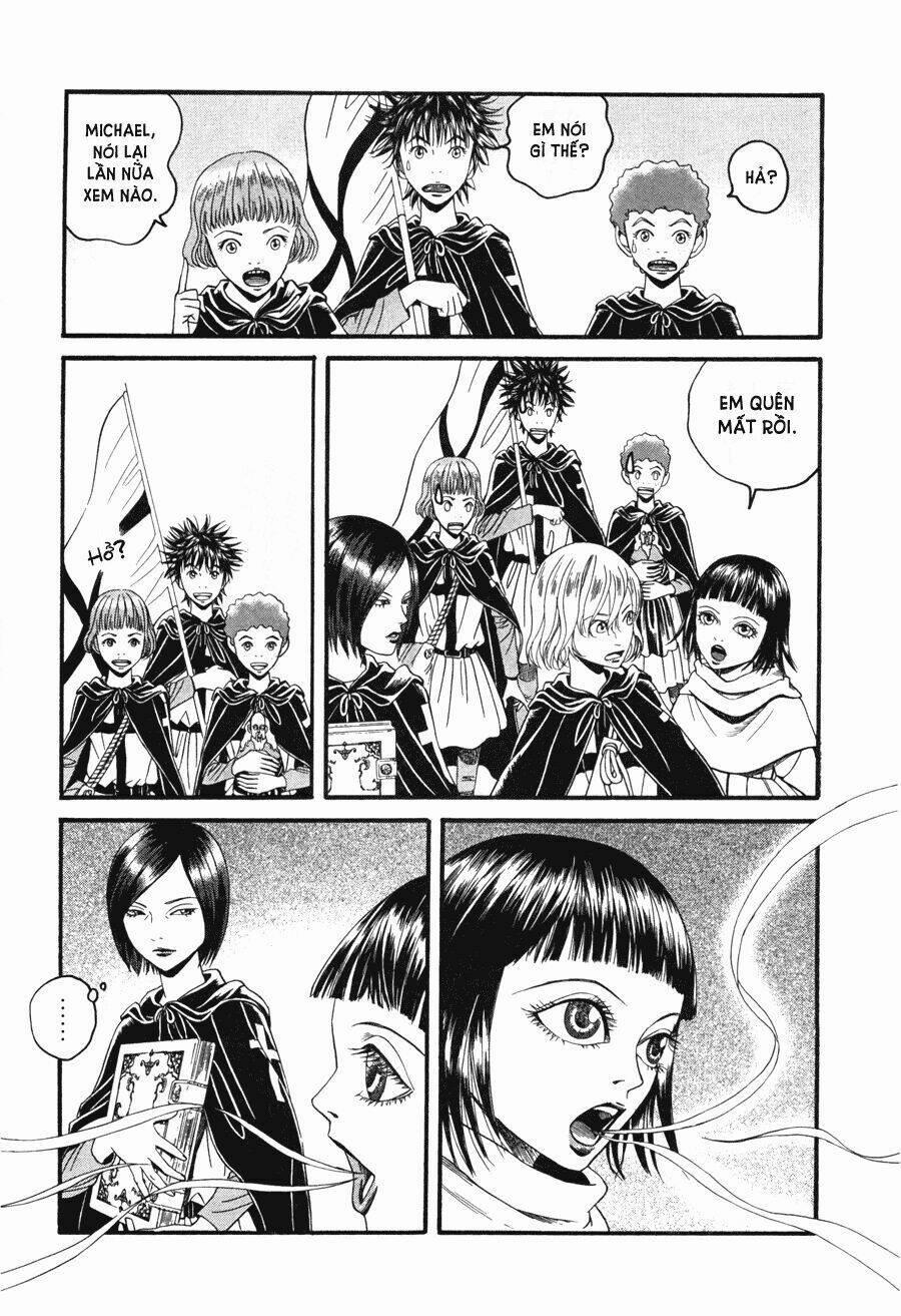 Innocents Shounen Juujugun 6 trang 22