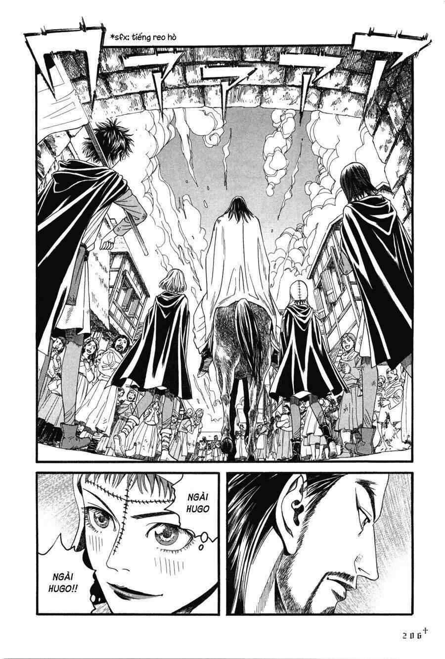 Innocents Shounen Juujugun 6 trang 29