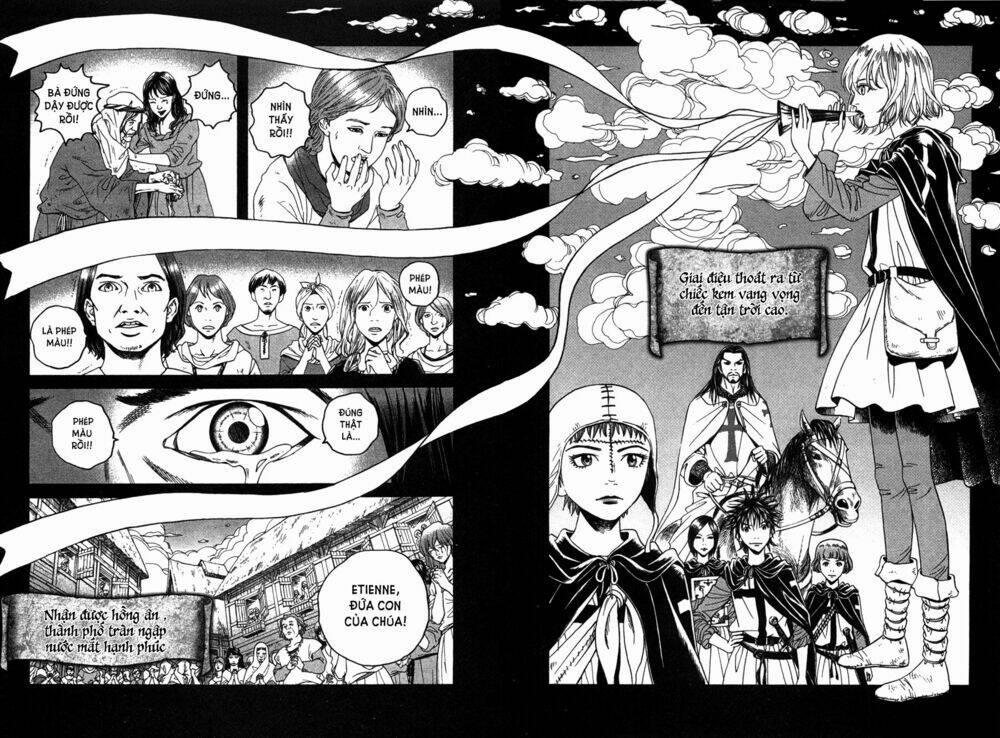 Innocents Shounen Juujugun 6 trang 5