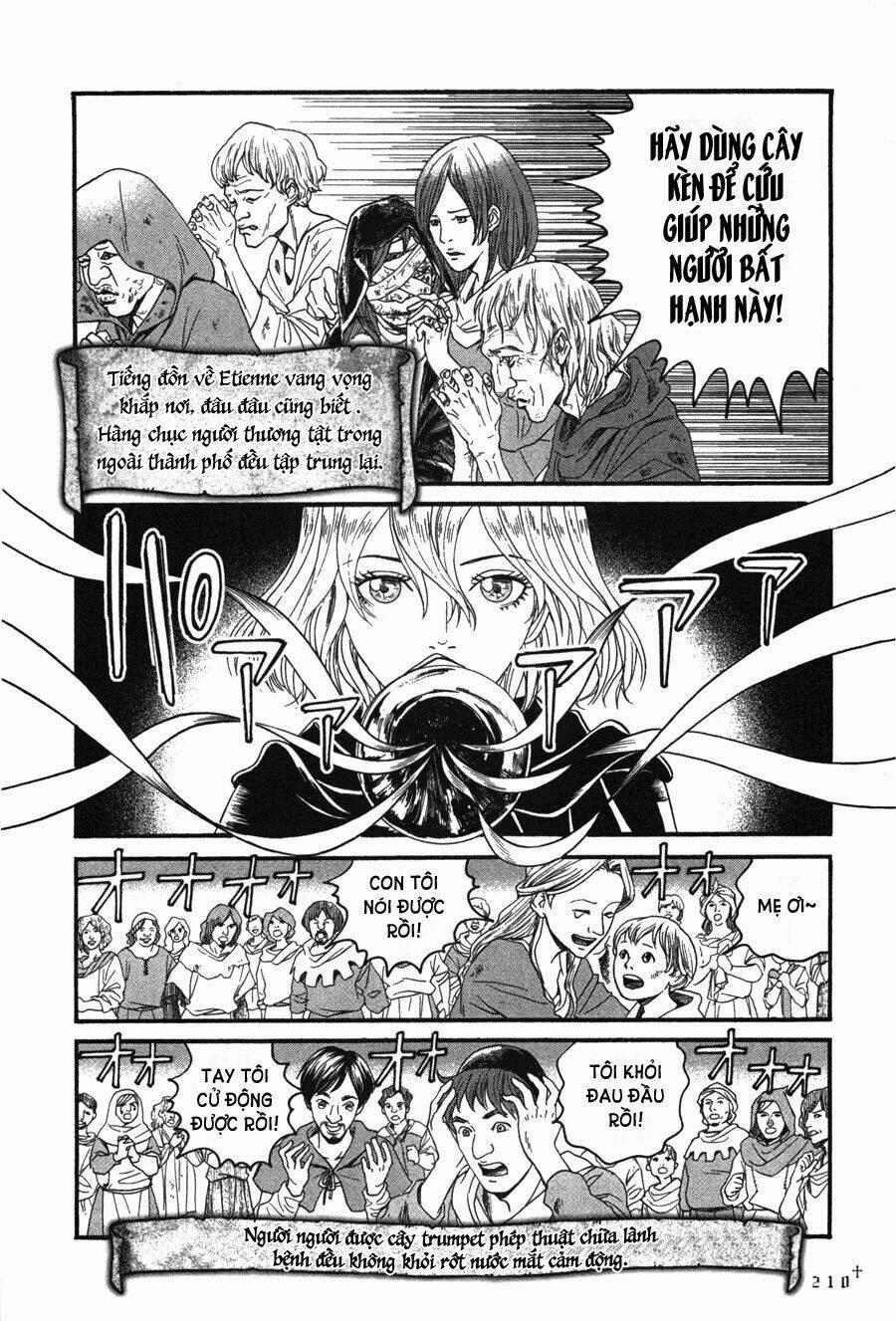 Innocents Shounen Juujugun 7 trang 2