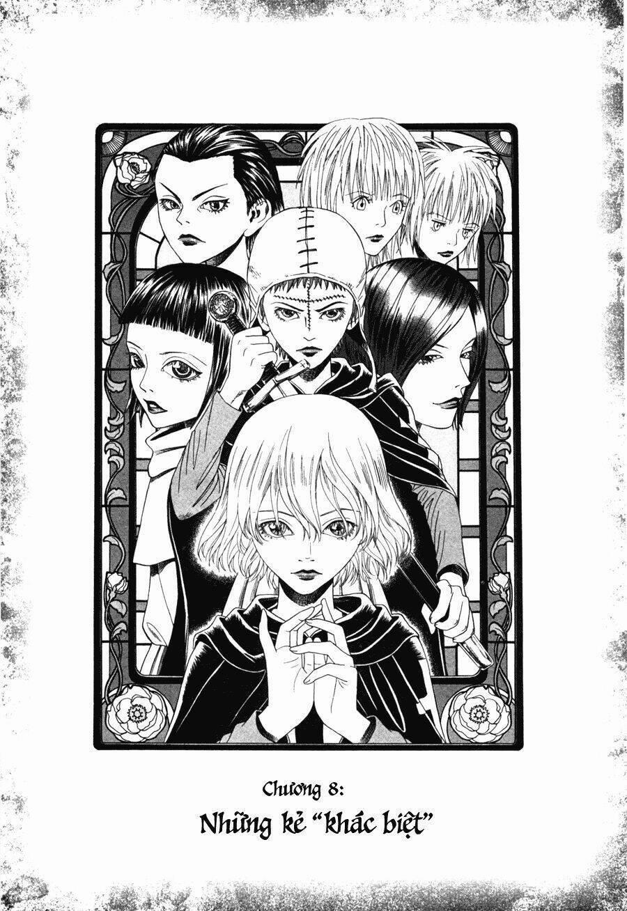 Innocents Shounen Juujugun 8 trang 0