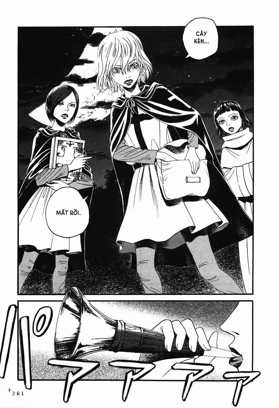 Innocents Shounen Juujugun 8 trang 19