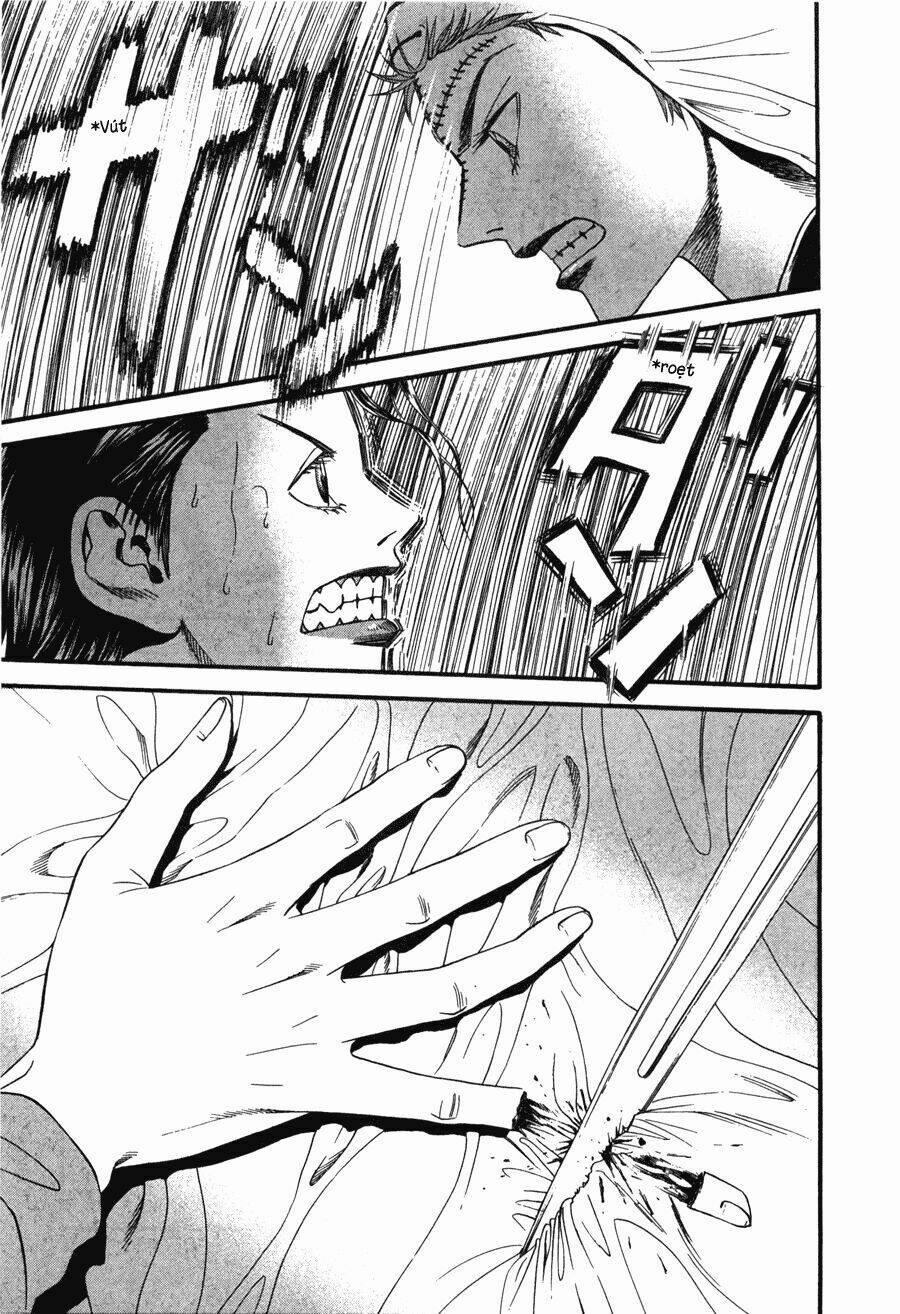 Innocents Shounen Juujugun 8 trang 27