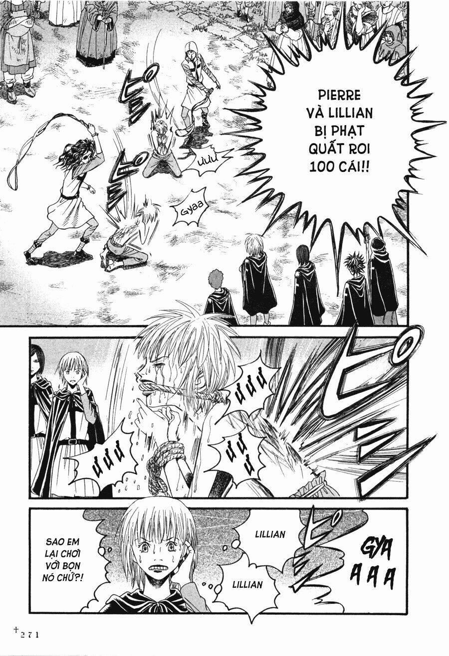 Innocents Shounen Juujugun 8 trang 29