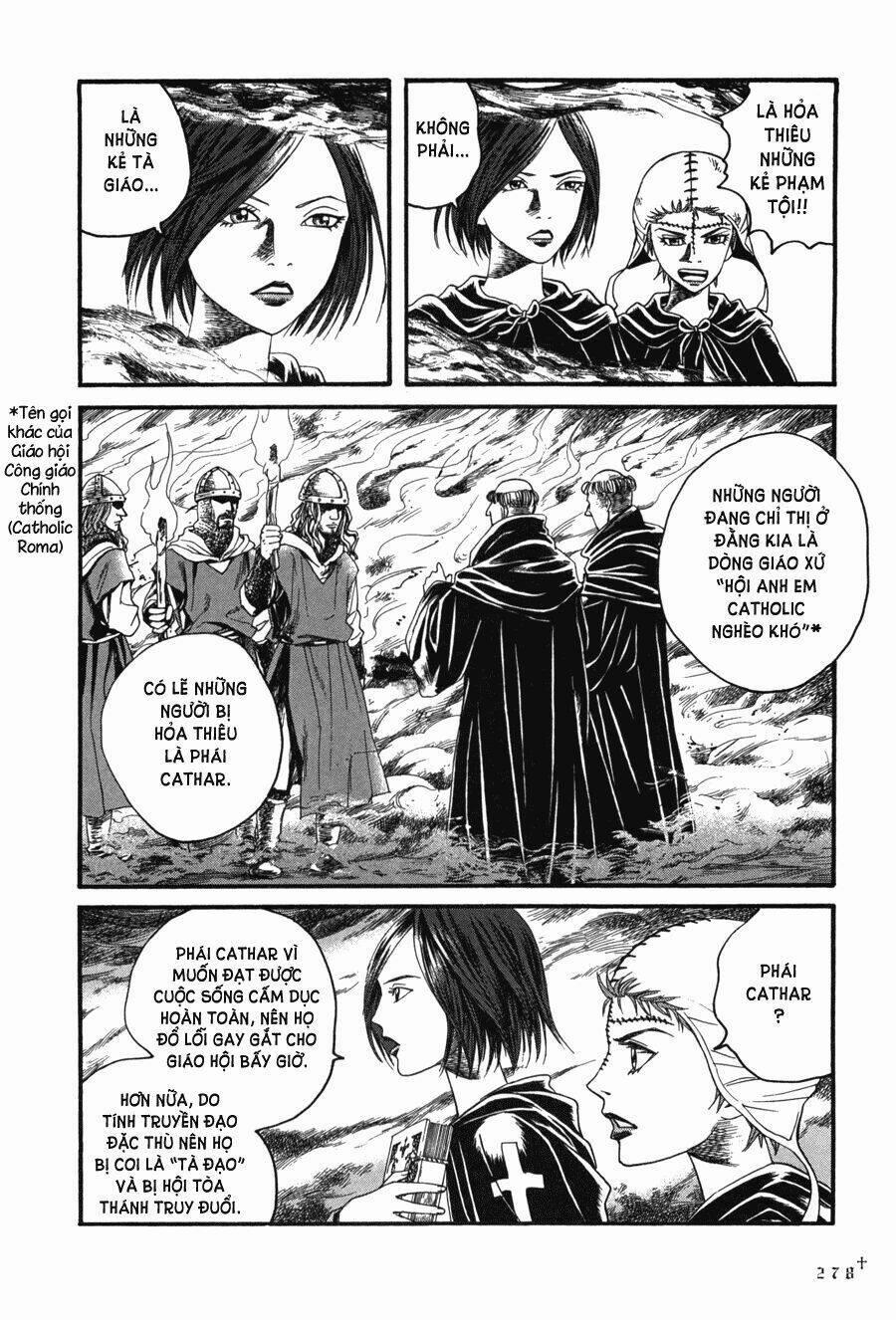 Innocents Shounen Juujugun 8 trang 35