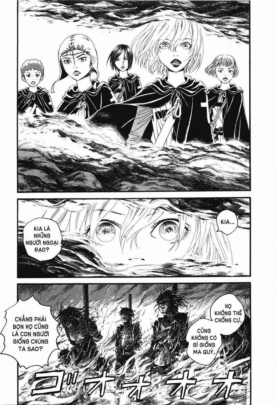 Innocents Shounen Juujugun 8 trang 36