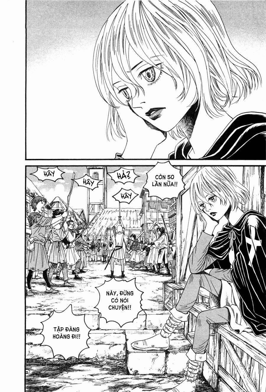 Innocents Shounen Juujugun 8 trang 4