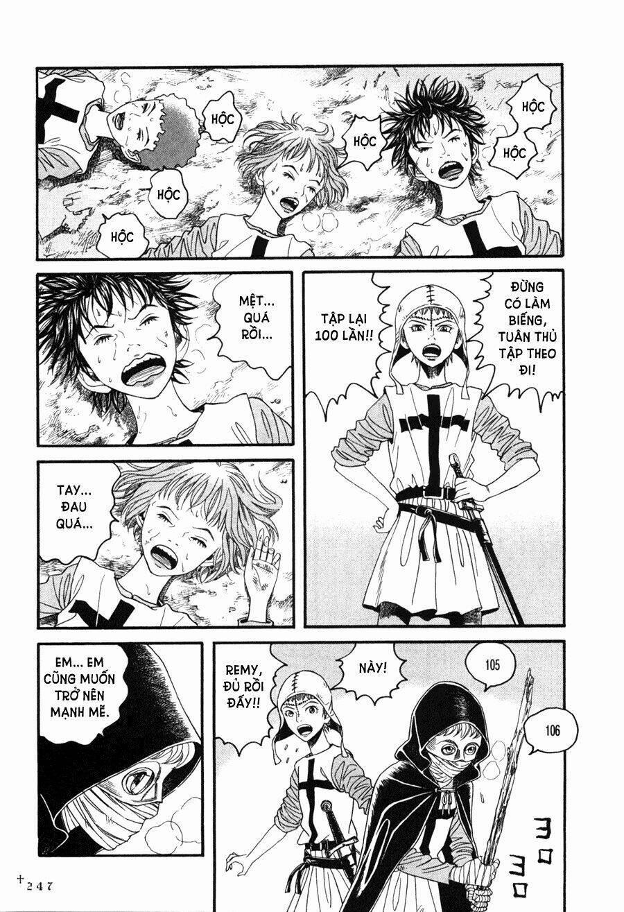 Innocents Shounen Juujugun 8 trang 5