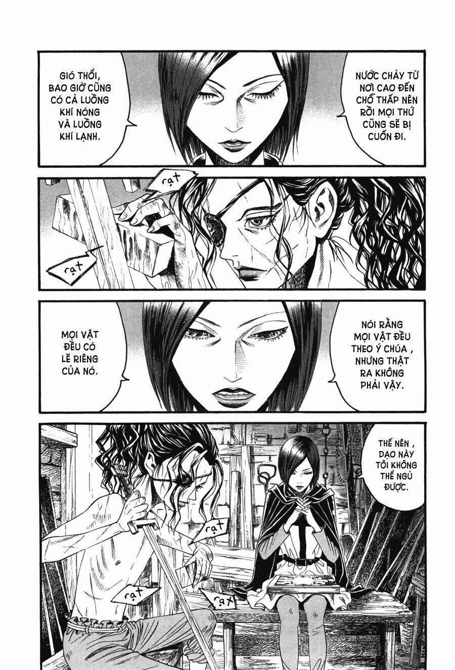 Innocents Shounen Juujugun 9 trang 16