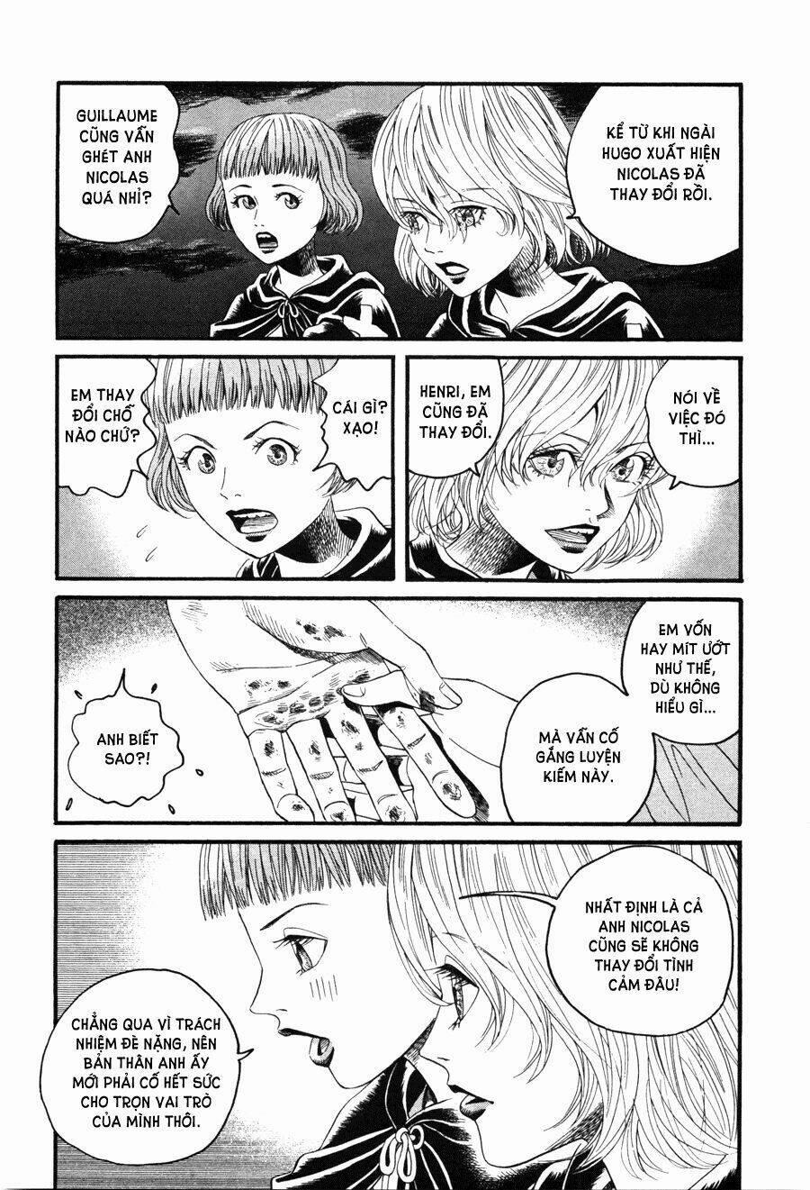 Innocents Shounen Juujugun 9 trang 25