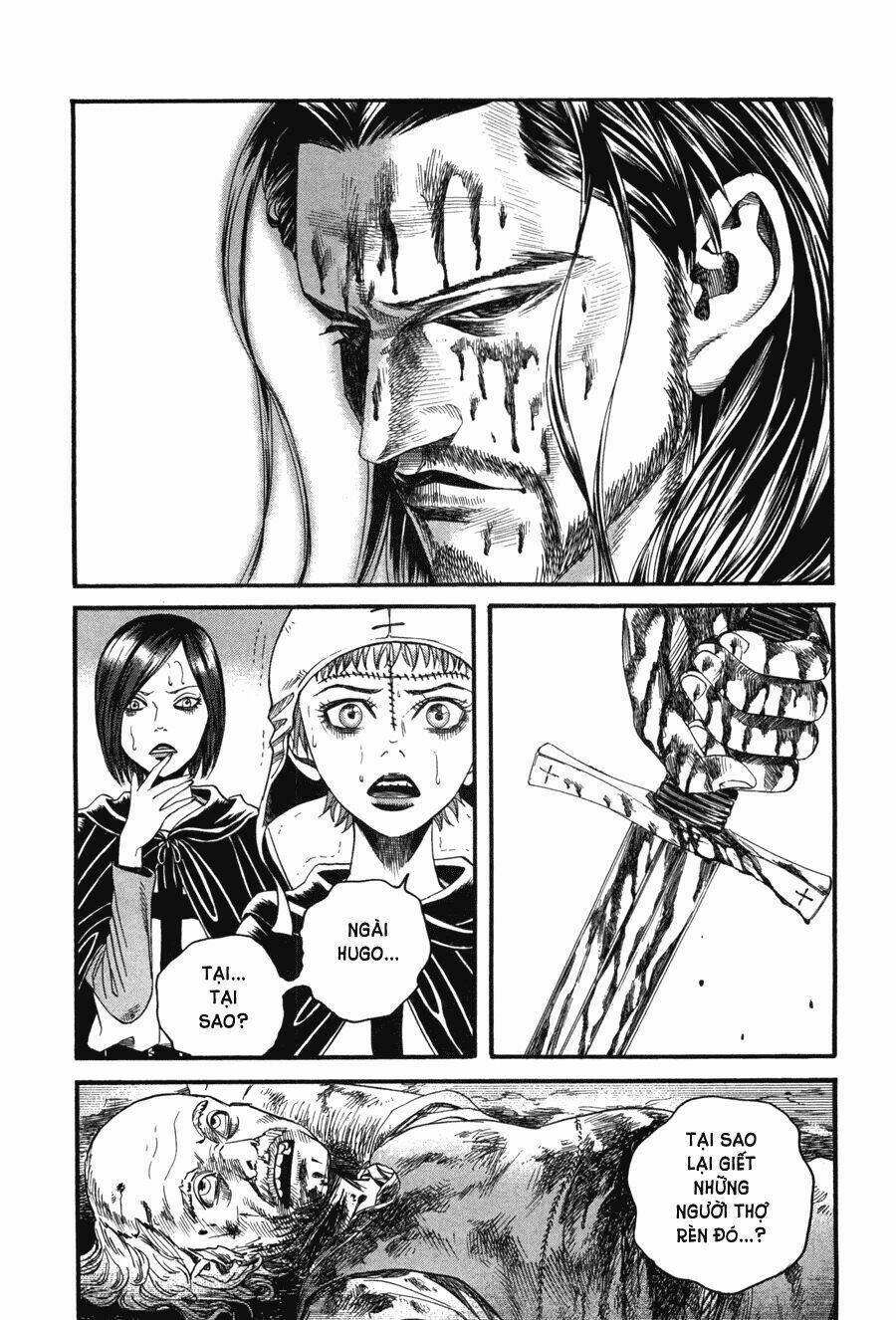 Innocents Shounen Juujugun 9 trang 31