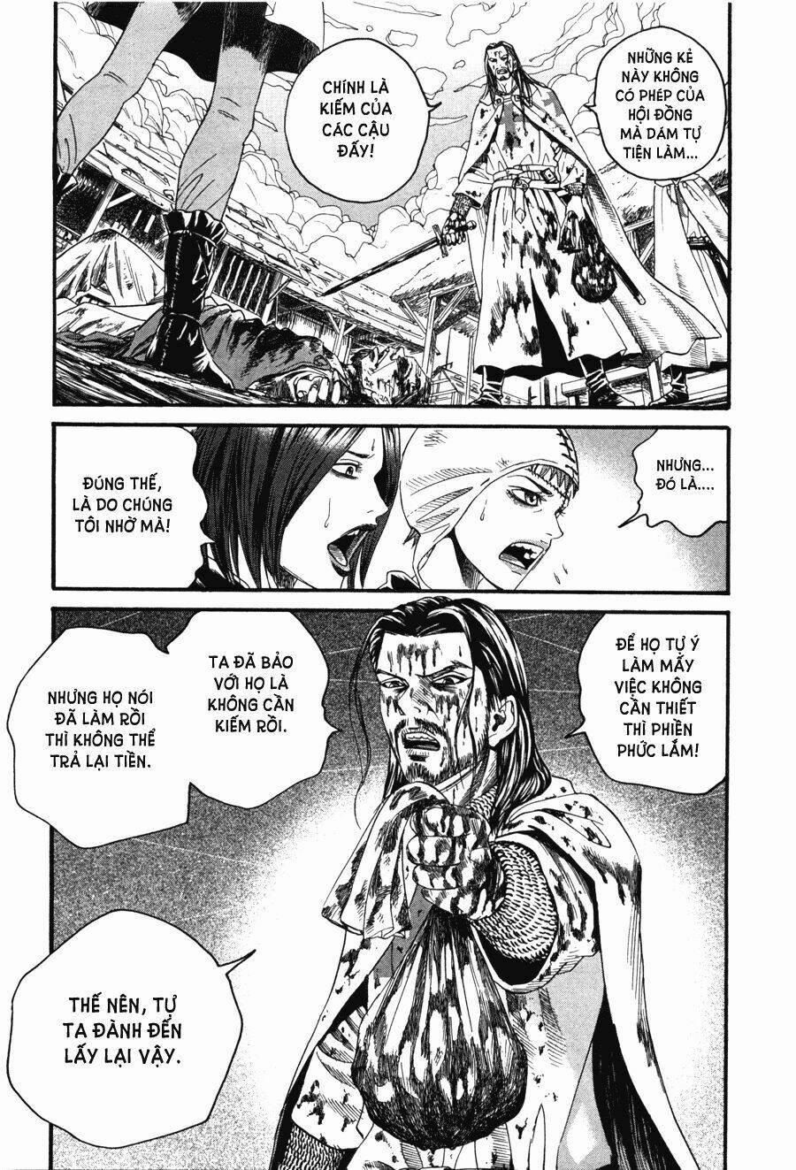 Innocents Shounen Juujugun 9 trang 32