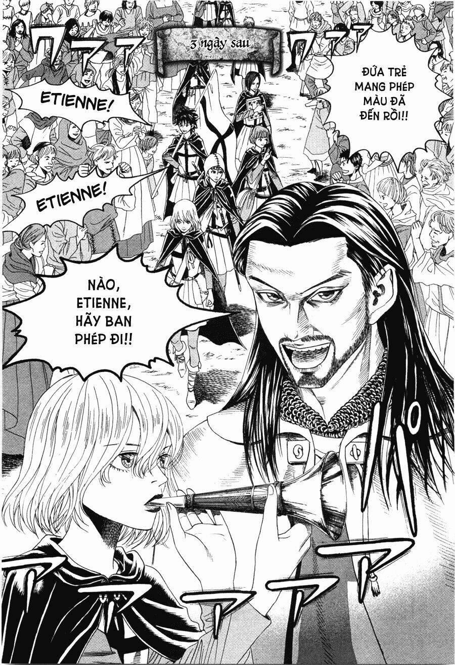 Innocents Shounen Juujugun 9 trang 38