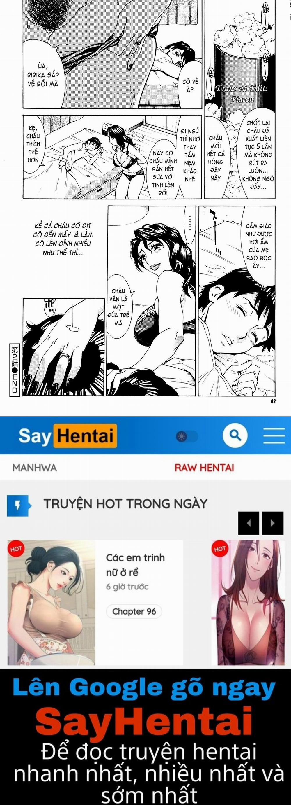 Innyuu Mazo Oyako 2 trang 16