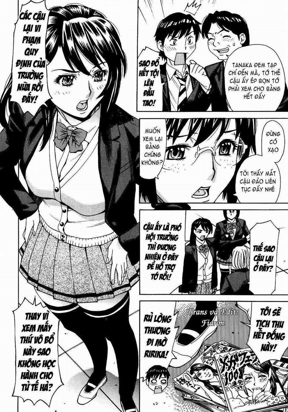 Innyuu Mazo Oyako 3 trang 1